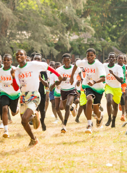 Phoenix Kids Fun Run